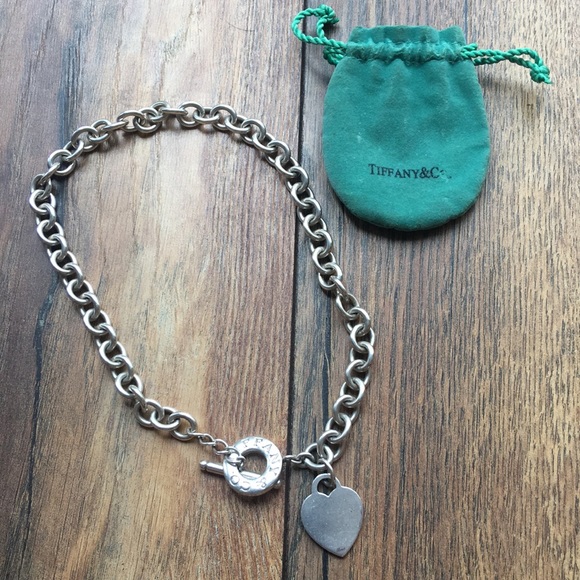 Tiffany & Co. Jewelry - Authentic Tiffany & Co necklace